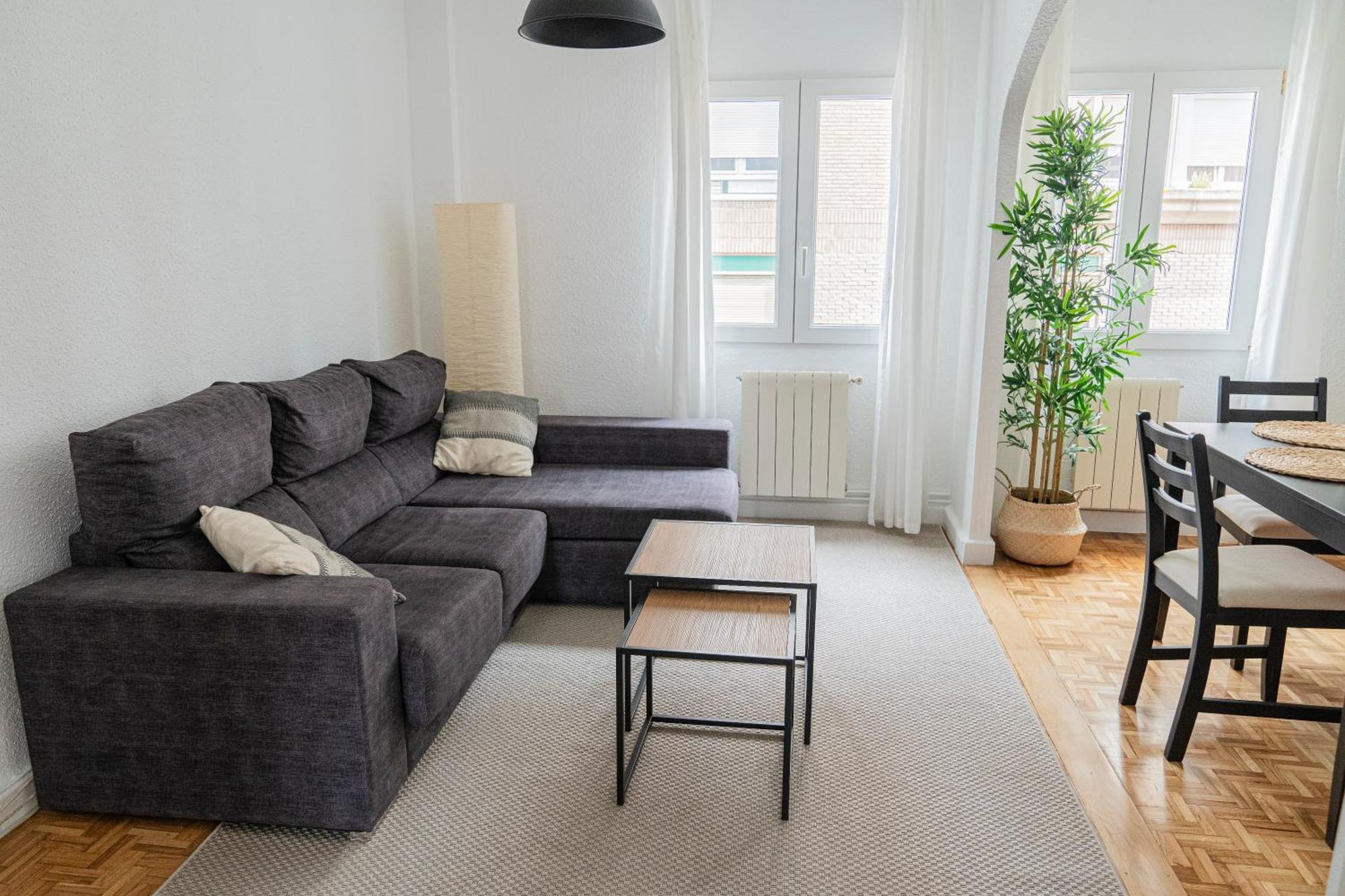 Piso Reformado En El Centro De Santander Apartment ภายนอก รูปภาพ