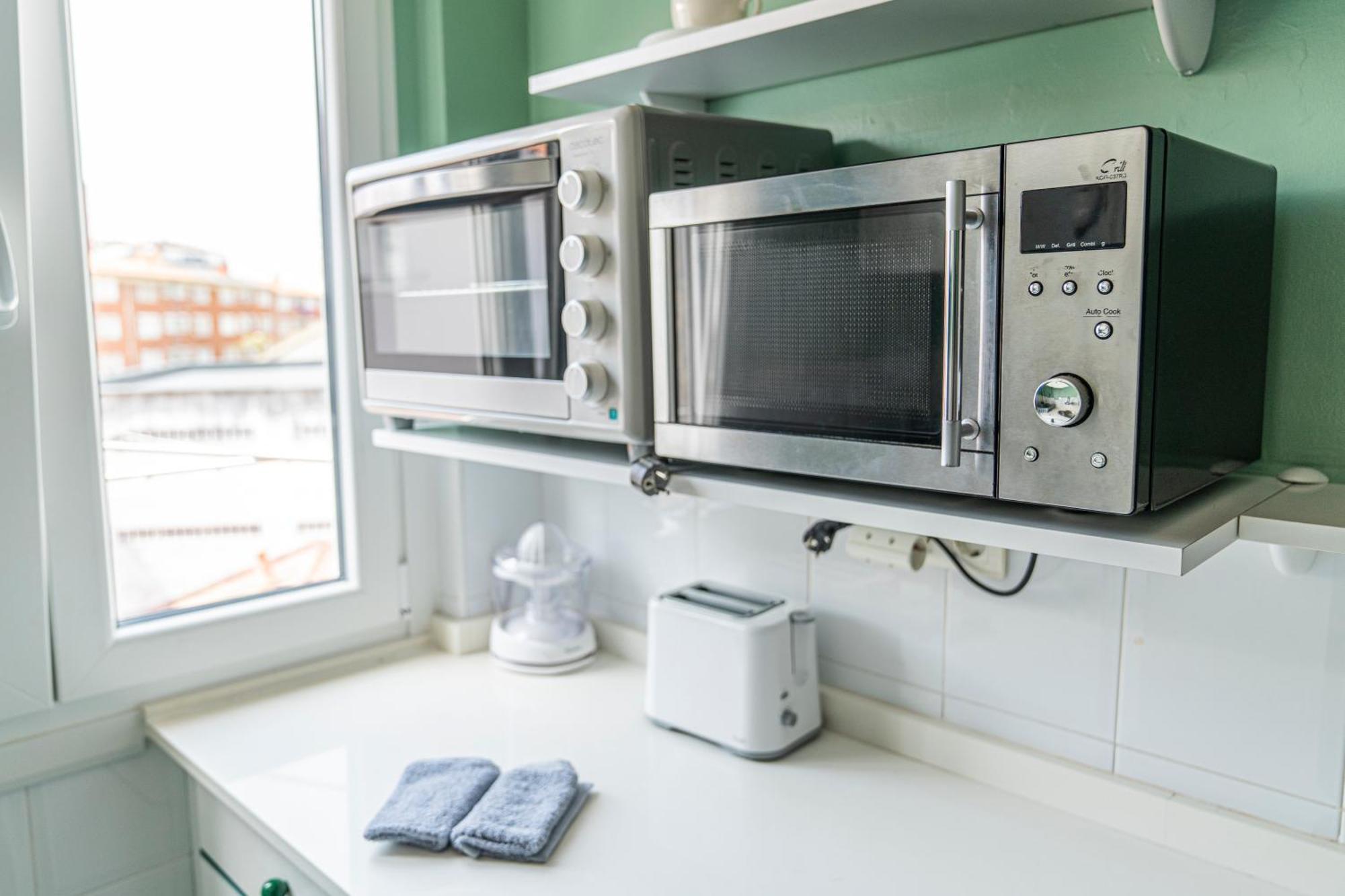 Piso Reformado En El Centro De Santander Apartment ภายนอก รูปภาพ