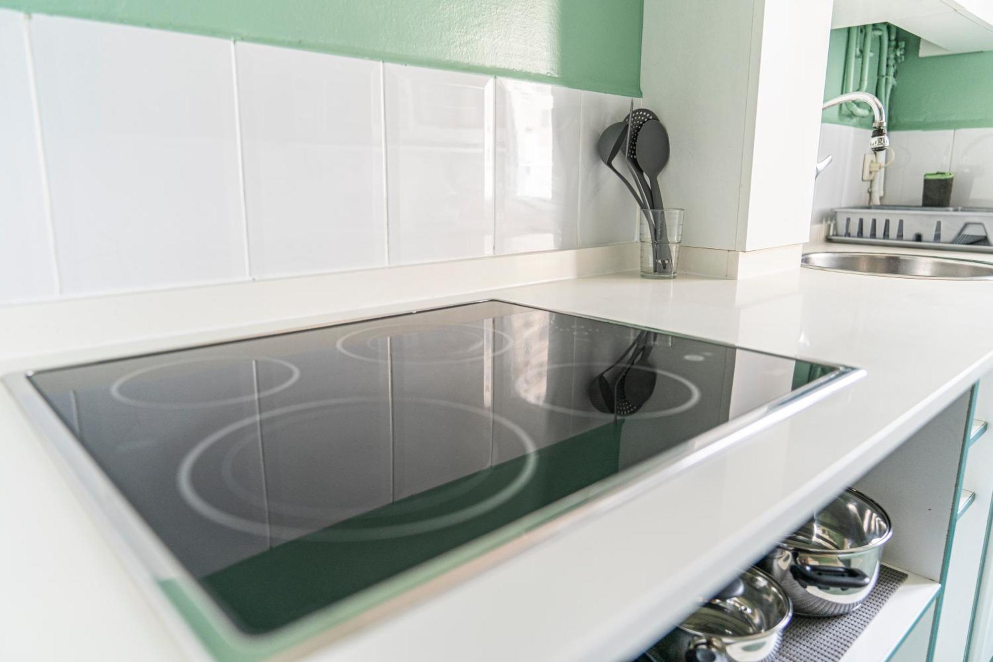 Piso Reformado En El Centro De Santander Apartment ภายนอก รูปภาพ