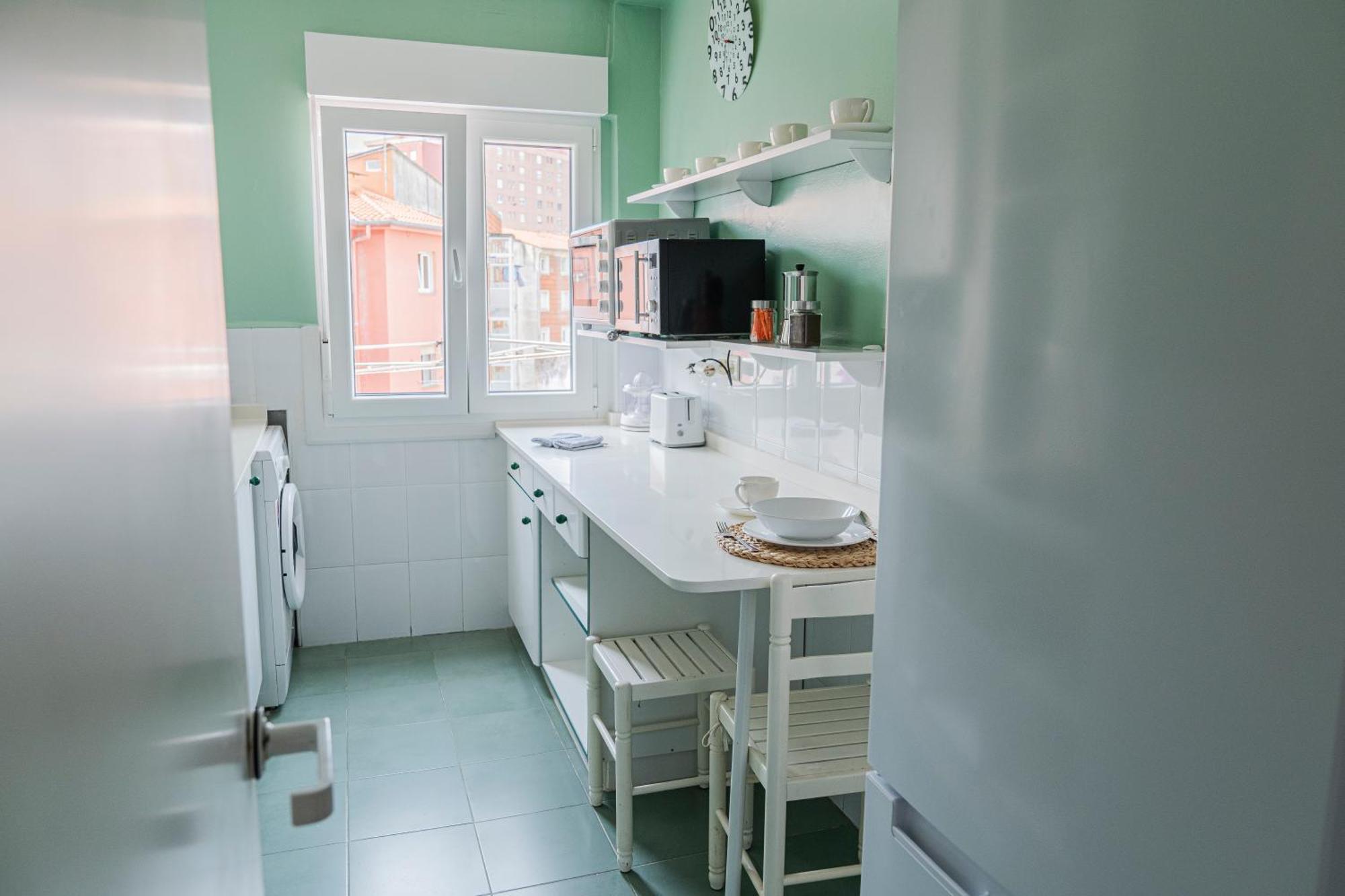 Piso Reformado En El Centro De Santander Apartment ภายนอก รูปภาพ