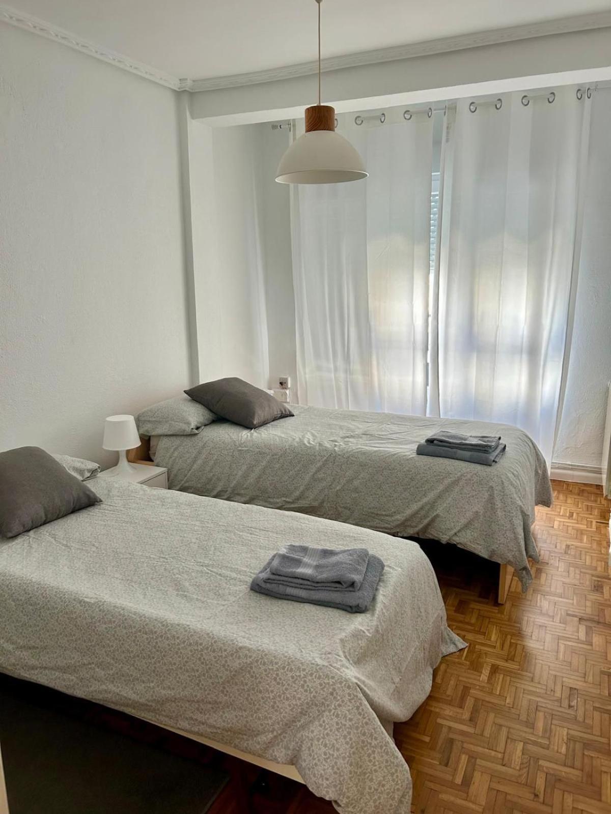 Piso Reformado En El Centro De Santander Apartment ภายนอก รูปภาพ
